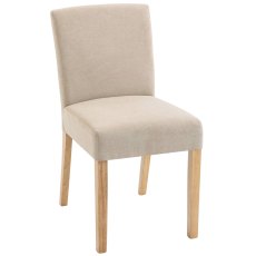 Bristol Oak Low Back Dining Chair Bristol Oak Low Back Dining Chair