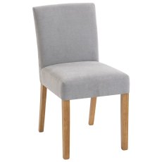 Bristol Oak Low Back Dining Chair Bristol Oak Low Back Dining Chair