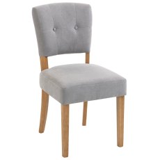 Bristol Oak Open Back Dining Chair Bristol Oak Open Back Dining Chair