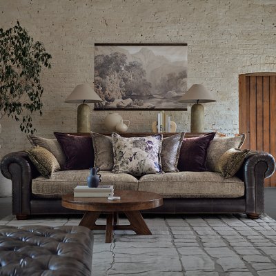 San Remo Sofa Collection