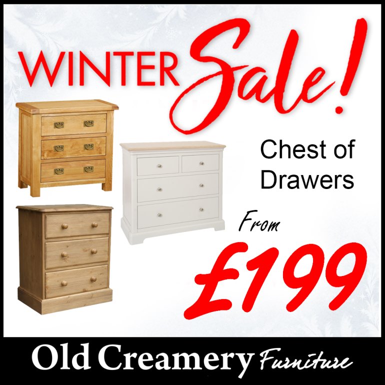 Old creamery deals furniture second hand