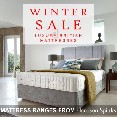 Beds & Mattresses - Winter Sale