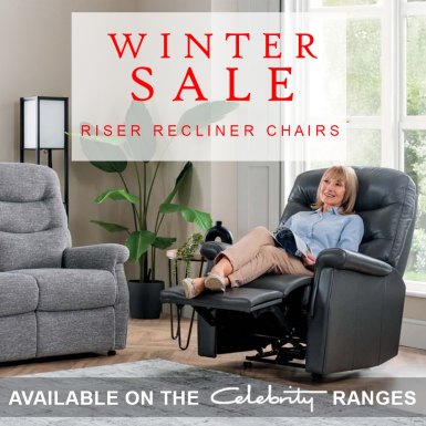 Riser Recliners - Winter Sale