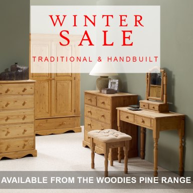 Country Pine Bedroom Furniture