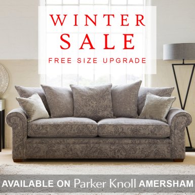 Parker Knoll - Size Upgrade in Winter Sale