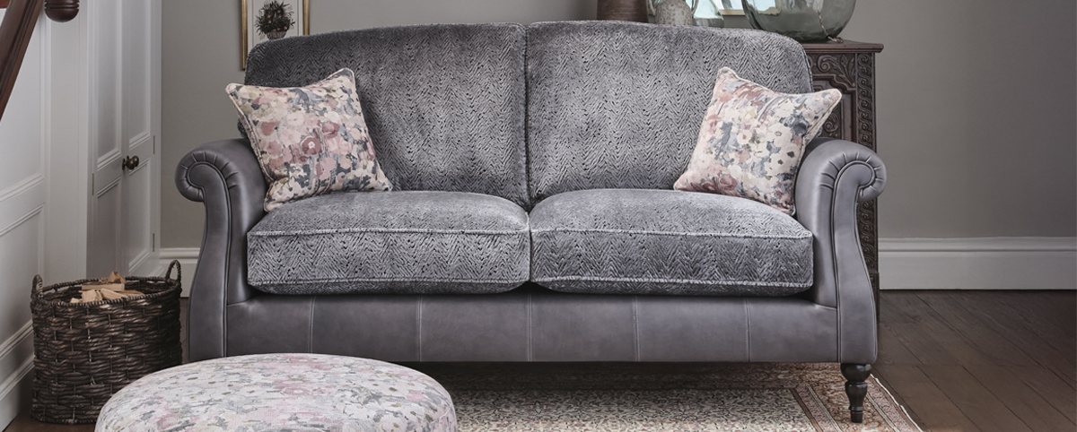 Standard or Pillow Back Sofas