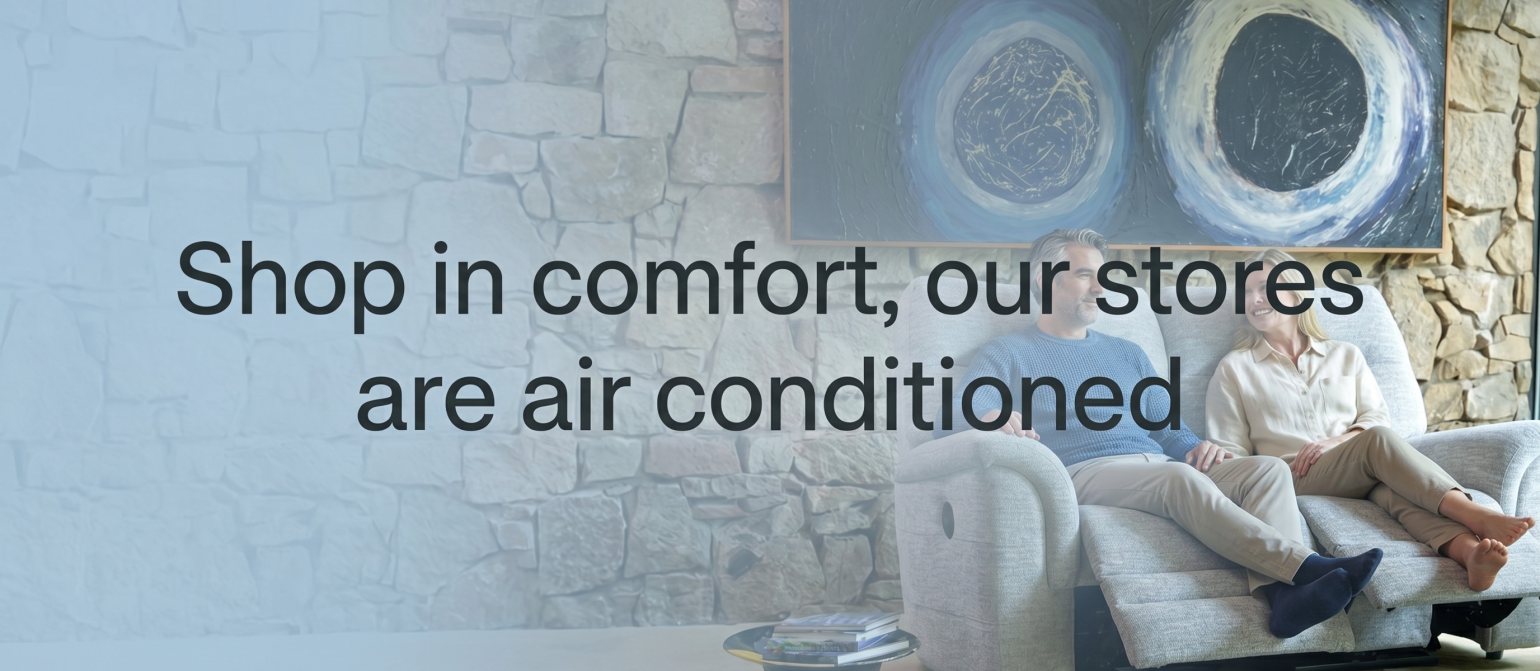 Shop in Comfort