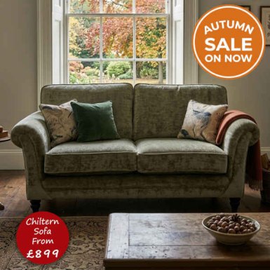 Autumn Sale on Chiltern Sofas Autumn Sale on Chiltern Sofas