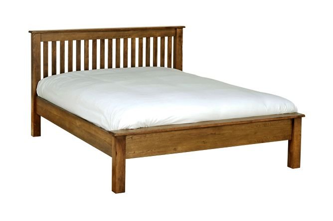 Low end on sale bed frame