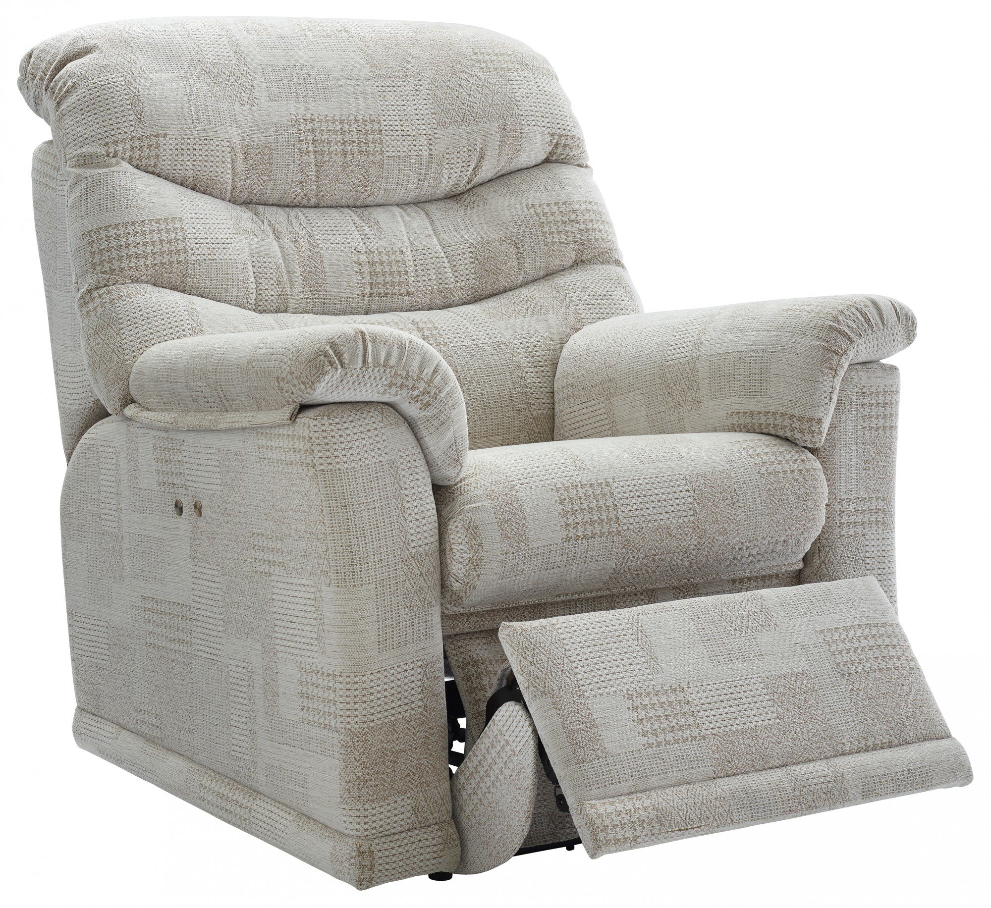 g plan electric recliner chair