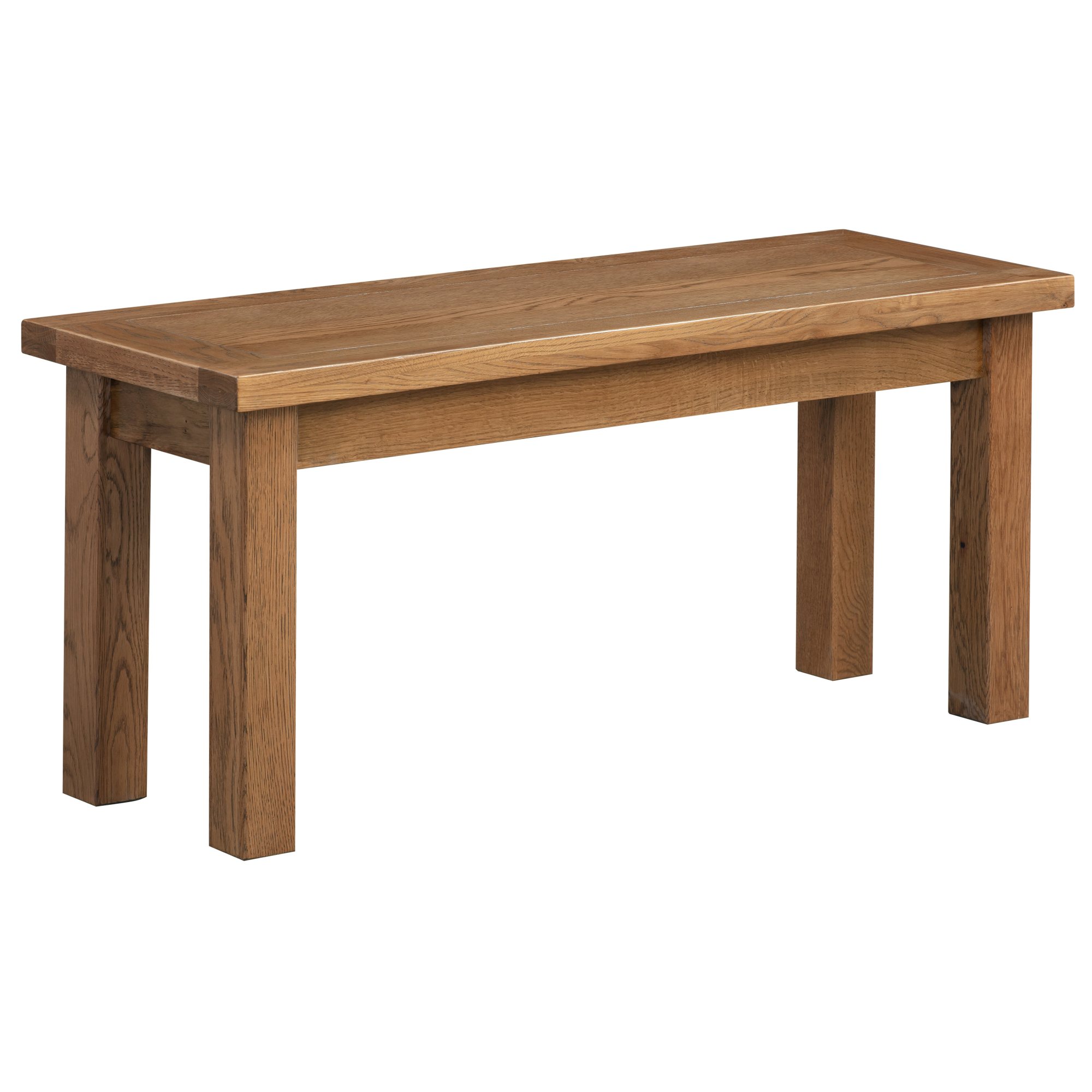 Oak dining bench deals 150cm