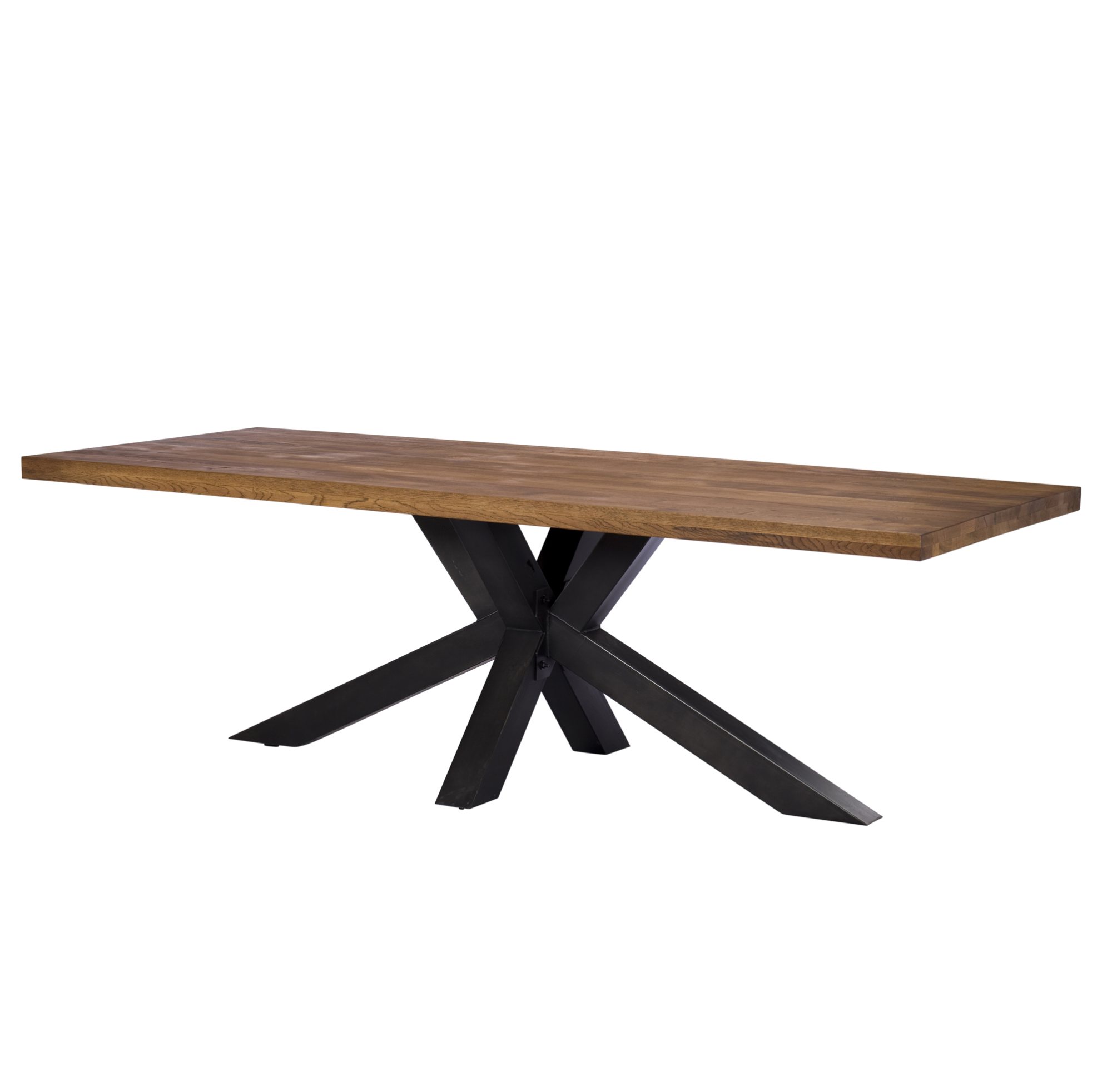 Soho 200cm Holburn Dining Table - Old Creamery Furniture