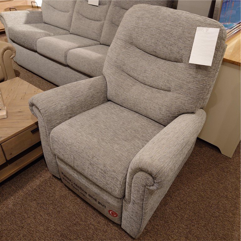 G plan 2025 recliner sofa clearance