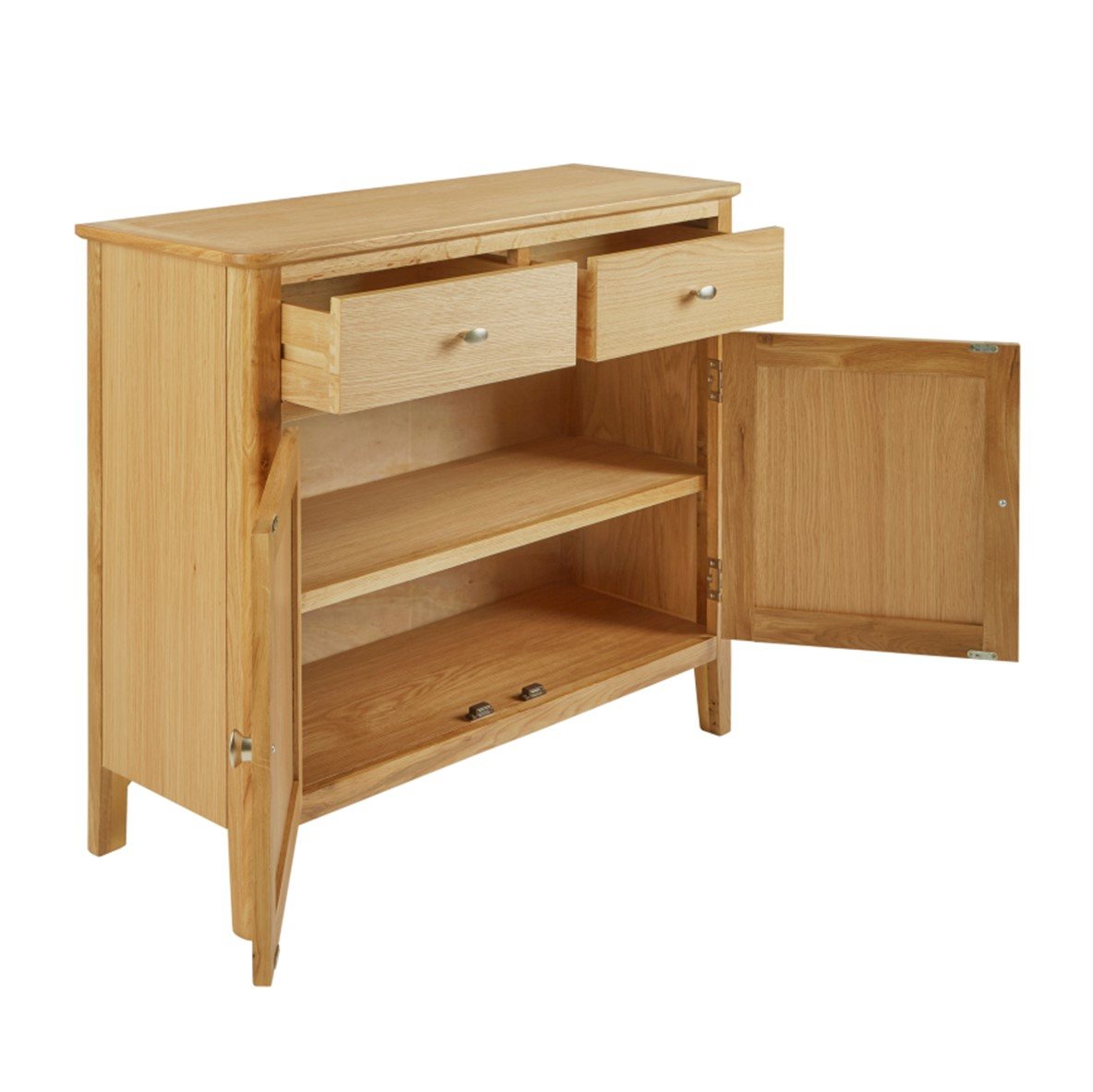 Dorset Oak Dorset Oak Small Sideboard - Old Creamery Furniture