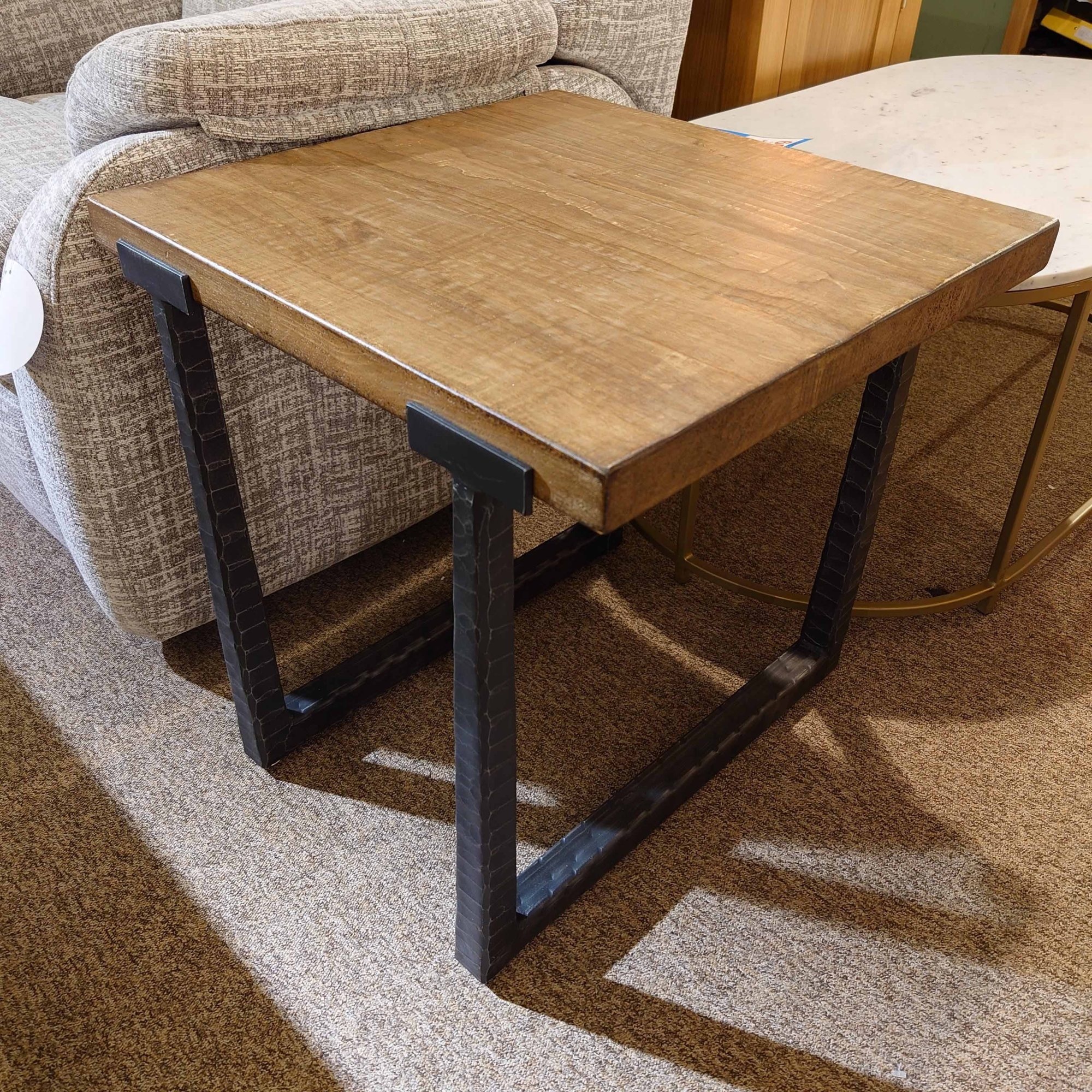 Clearance accent store tables