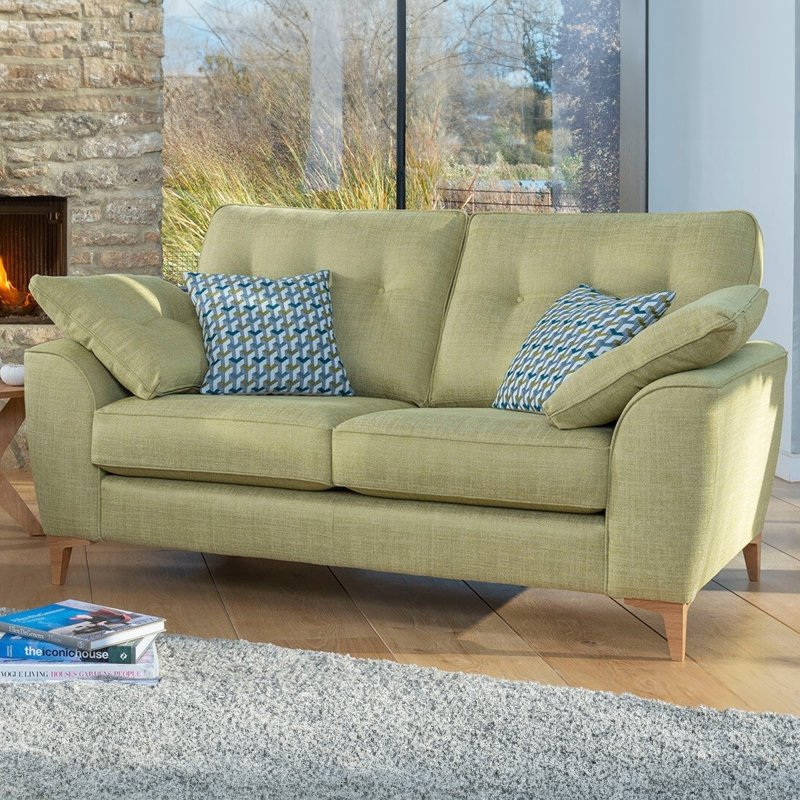 Alstons Upholstery Exeter 2 Seater Sofa