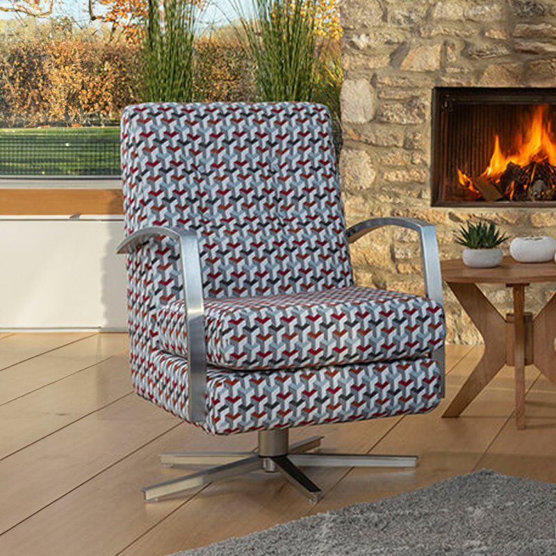 Alstons Upholstery Exeter Accent Chair