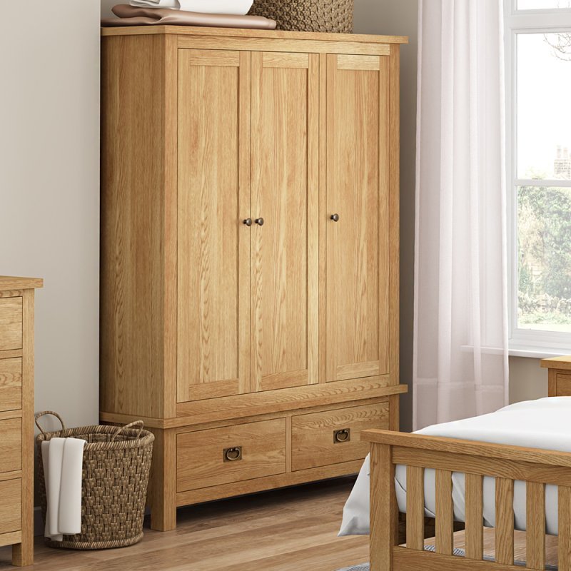 Countryside Countryside Lite Narrow Bedside Chest