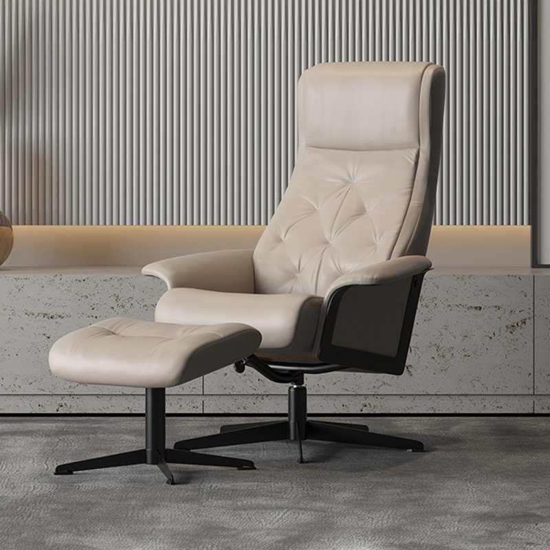 IMG By Ekornes  Scandi 1100 Recliner Chair with Footstool