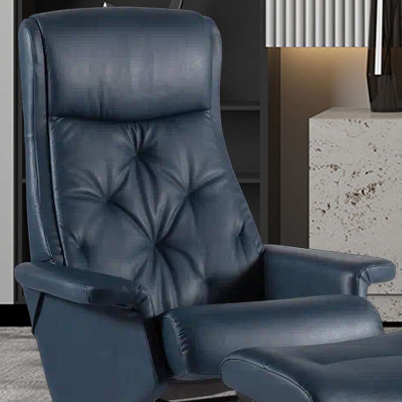 IMG By Ekornes  Scandi 1120 Recliner Chair with Footstool