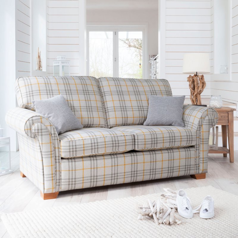 Alstons Upholstery Ludlow 2 Seater Sofa