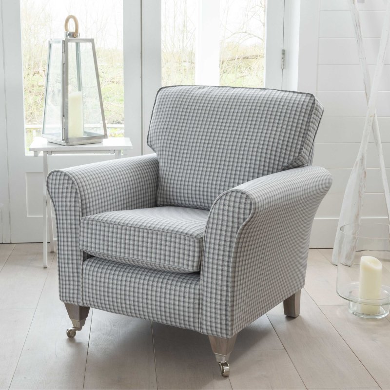 Alstons Upholstery Ludlow Accent Chair