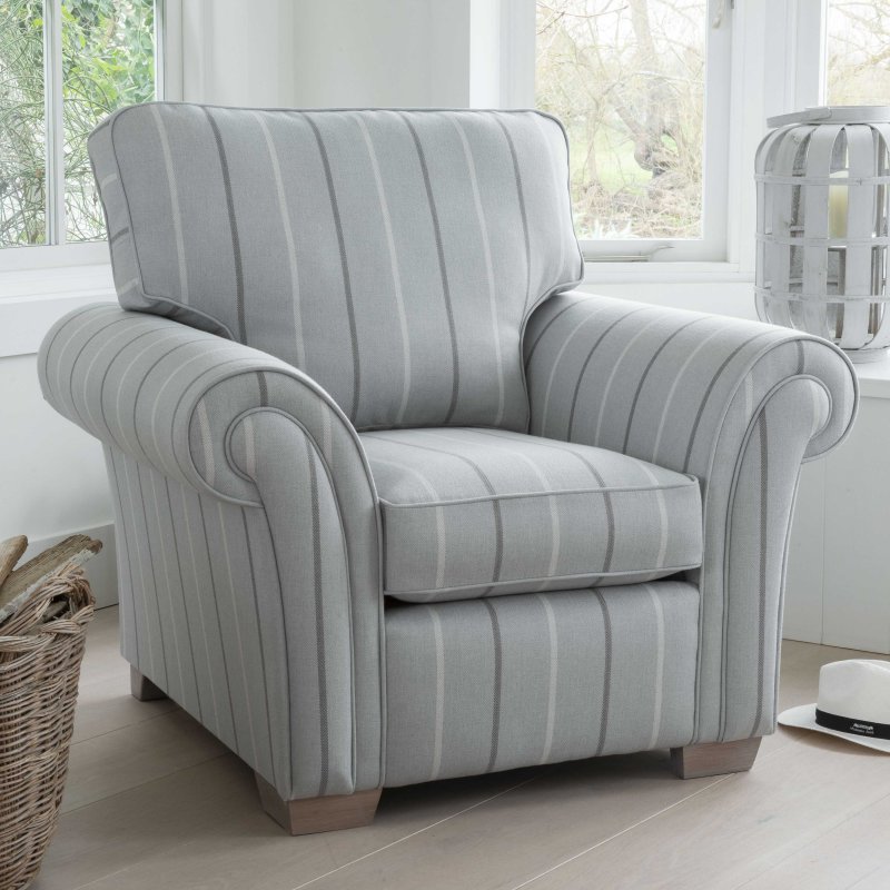 Alstons Upholstery Ludlow Accent Chair