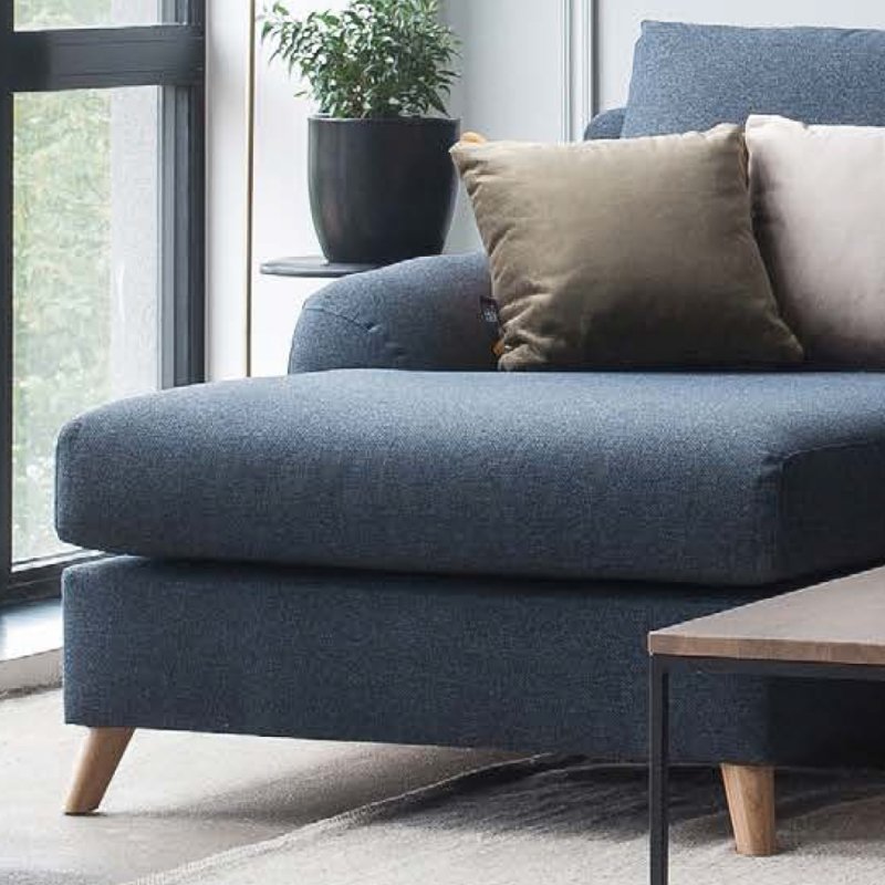 Nordic Upholstery Brook 3 Seater Sofa