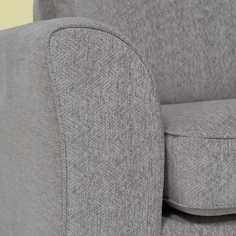 Nordic Upholstery Medway Armchair