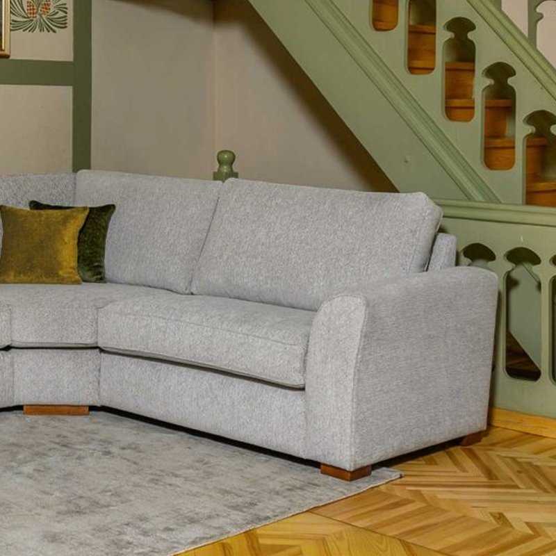 Nordic Upholstery Medway 1.5 Seater Sofa