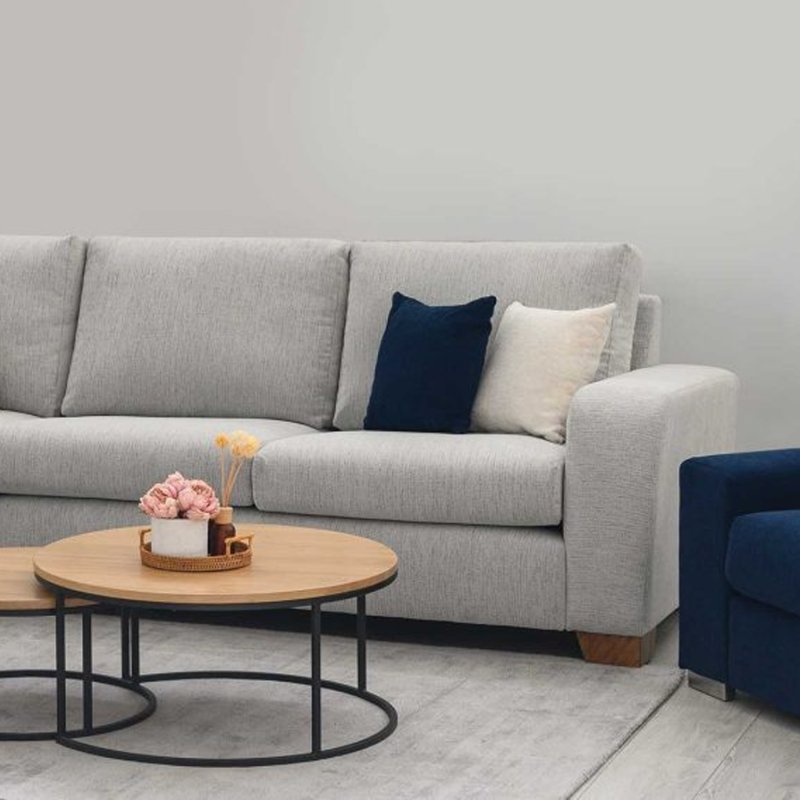 Nordic Upholstery Derwent 2 Seater Sofa