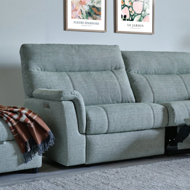 Ashwood Lewis 2 Seater Sofa