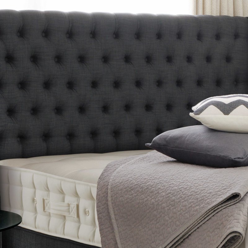 Hypnos Hypnos Eleanor Euro Slim Headboard