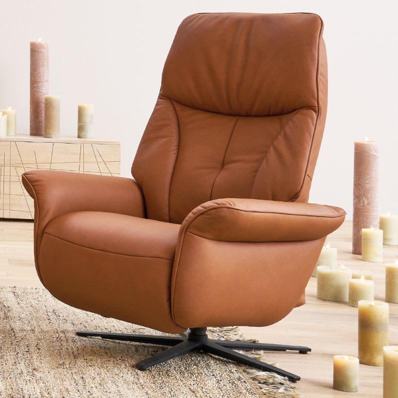 Himolla Himolla Extra Large Lupo Recliner