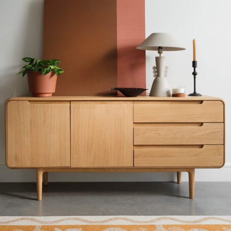 G Plan Furniture G Plan Winchester Wide Sideboard