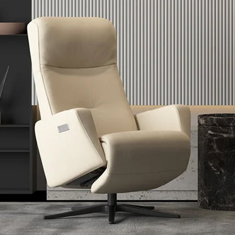 IMG By Ekornes  Space 2100 Integrated Manual Recliner Chair