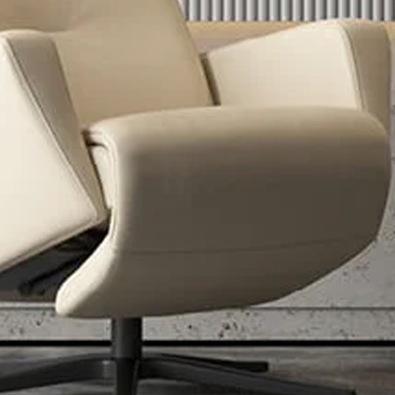 IMG By Ekornes  Space 2100 Integrated Manual Recliner Chair