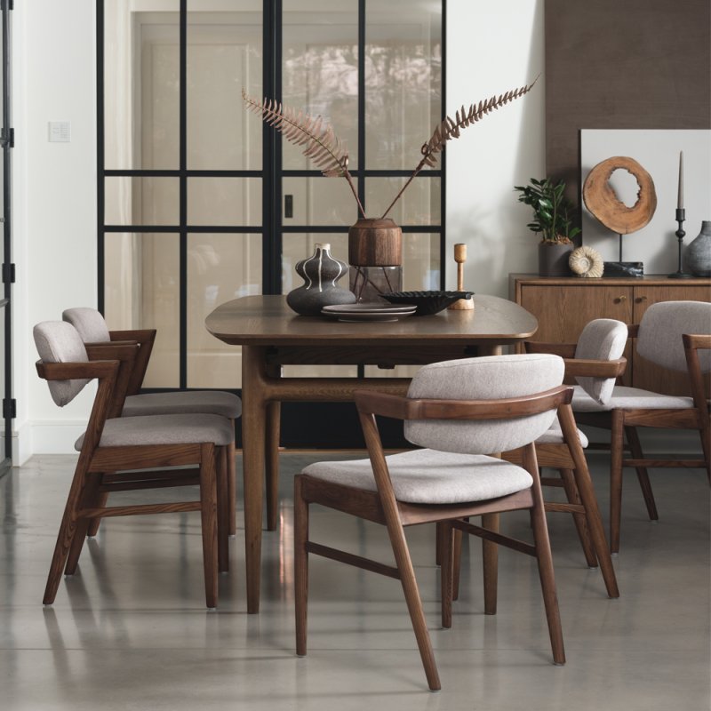 G Plan Furniture G Plan Marlow 160-215cm Extending Dining Table