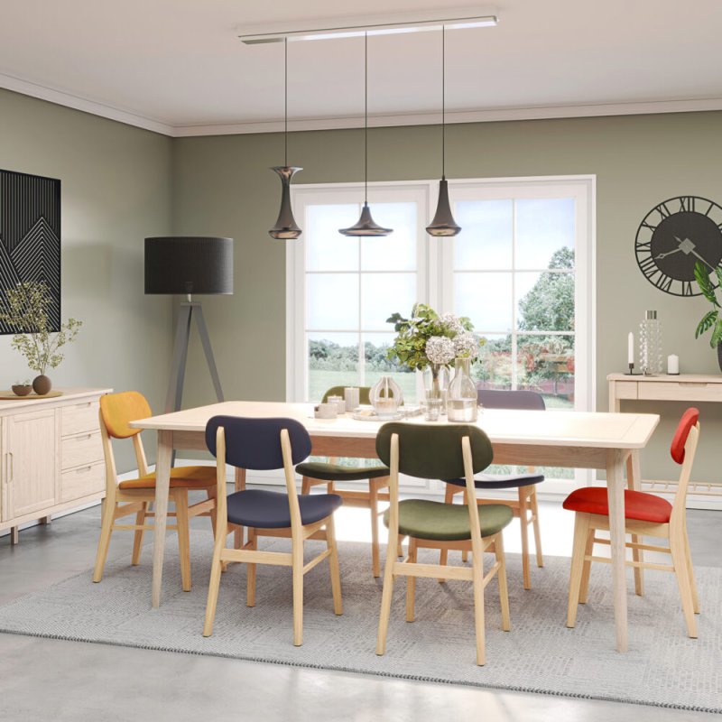 Tivoli Bedroom and Dining Collection Tivoli Round Dining Table`