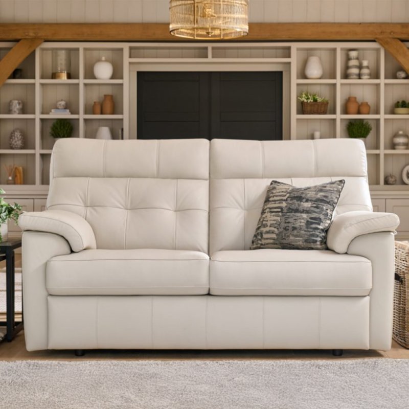 G Plan Furniture G Plan Laurie 2 Seater Sofa - Fabric