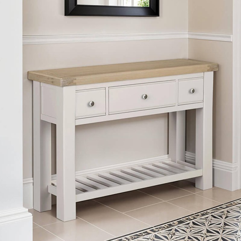 Cambridge Painted Cambridge Painted Console Table