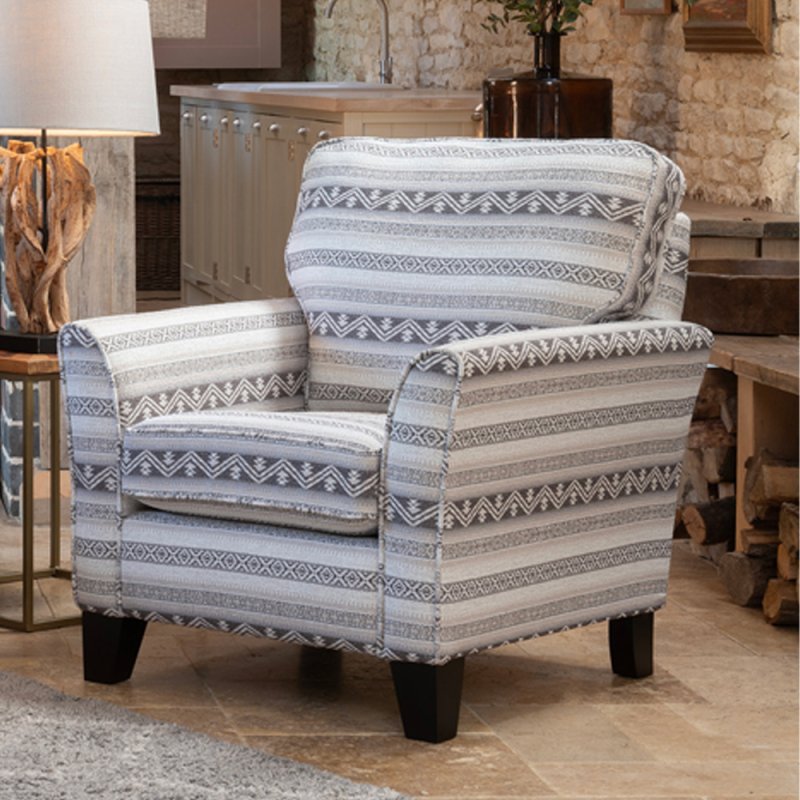 Alstons Upholstery Padstow Accent Chair