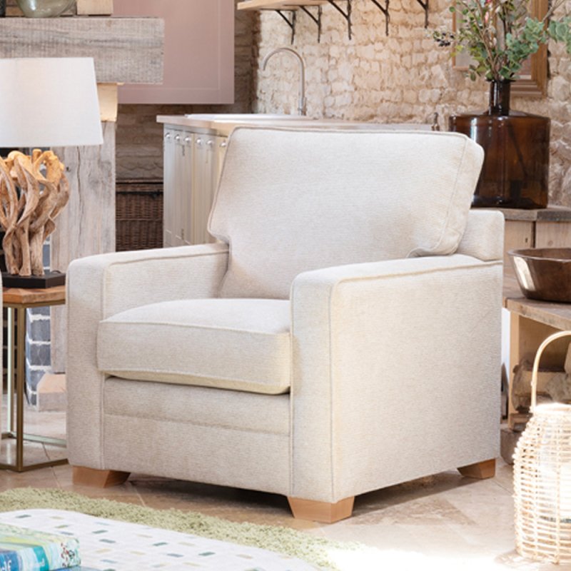 Alstons Upholstery Padstow Standard Armchair