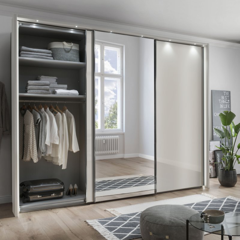 Wiemann Wiemann Monaco 3000 Sliding Door Wardrobes