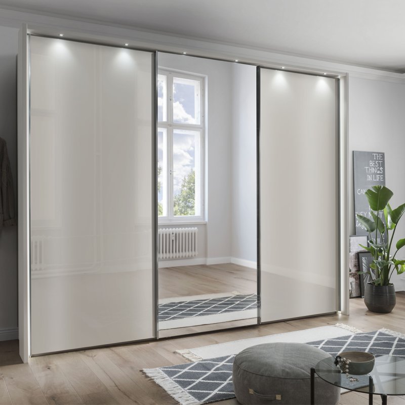 Wiemann Wiemann Monaco 3000 Sliding Door Wardrobes