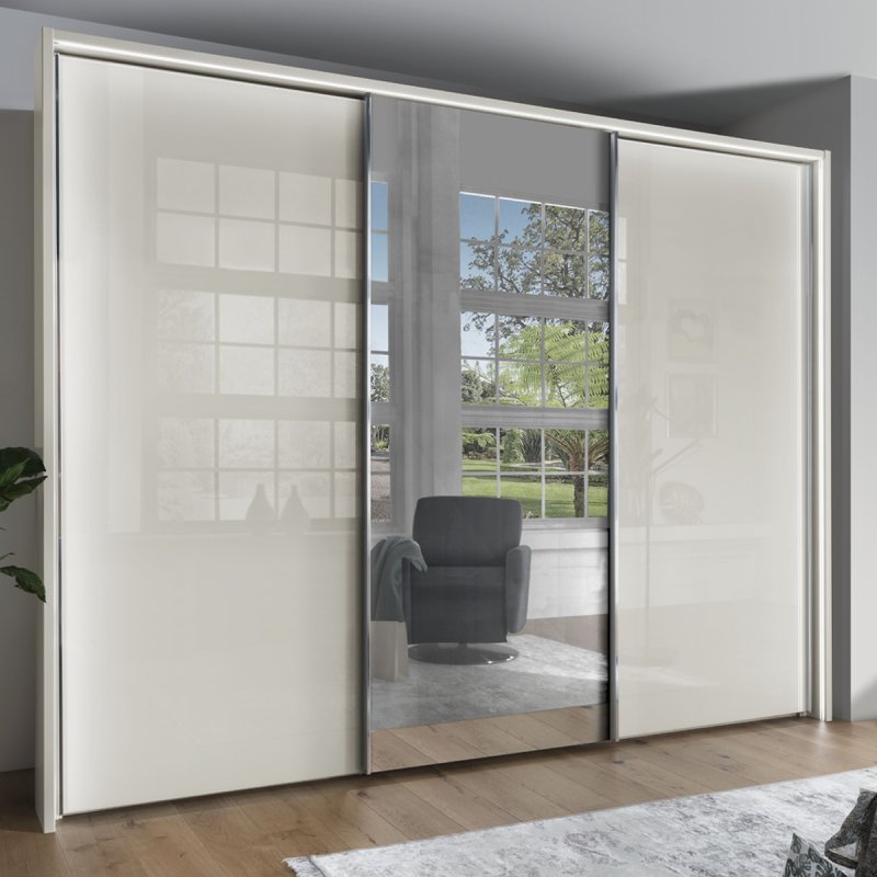 Wiemann Wiemann Monaco 3000 Sliding Door Wardrobes