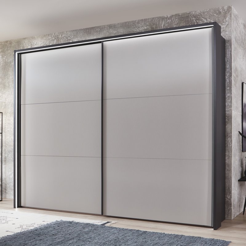 Wiemann Wiemann Korfu Sliding Door Wardrobes