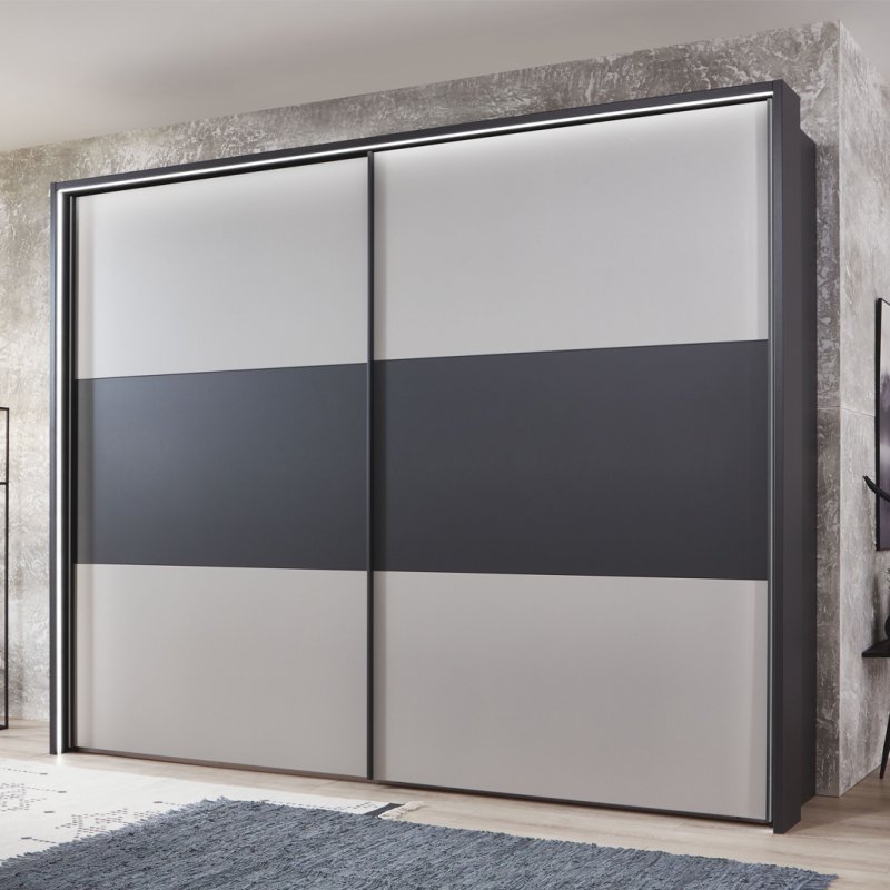 Wiemann Wiemann Korfu Sliding Door Wardrobes