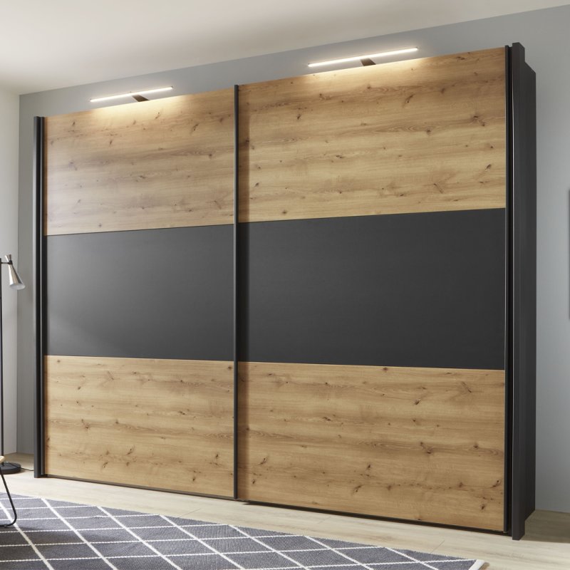 Wiemann Wiemann Korfu Sliding Door Wardrobes