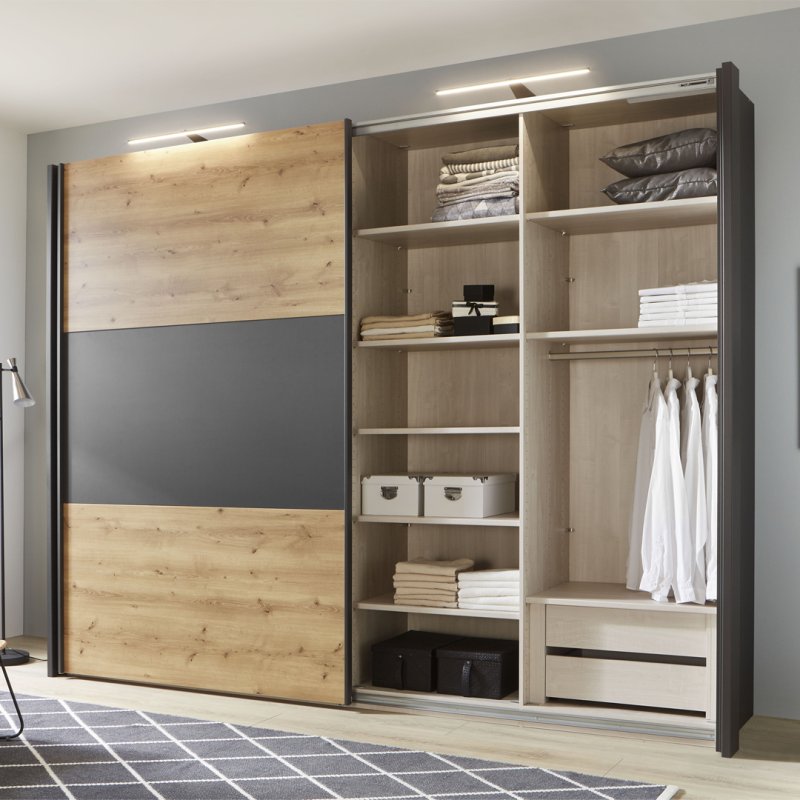 Wiemann Wiemann Korfu Sliding Door Wardrobes